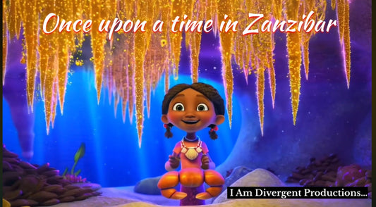 Animated Oracle Caviar Movie “I Am Divergent”