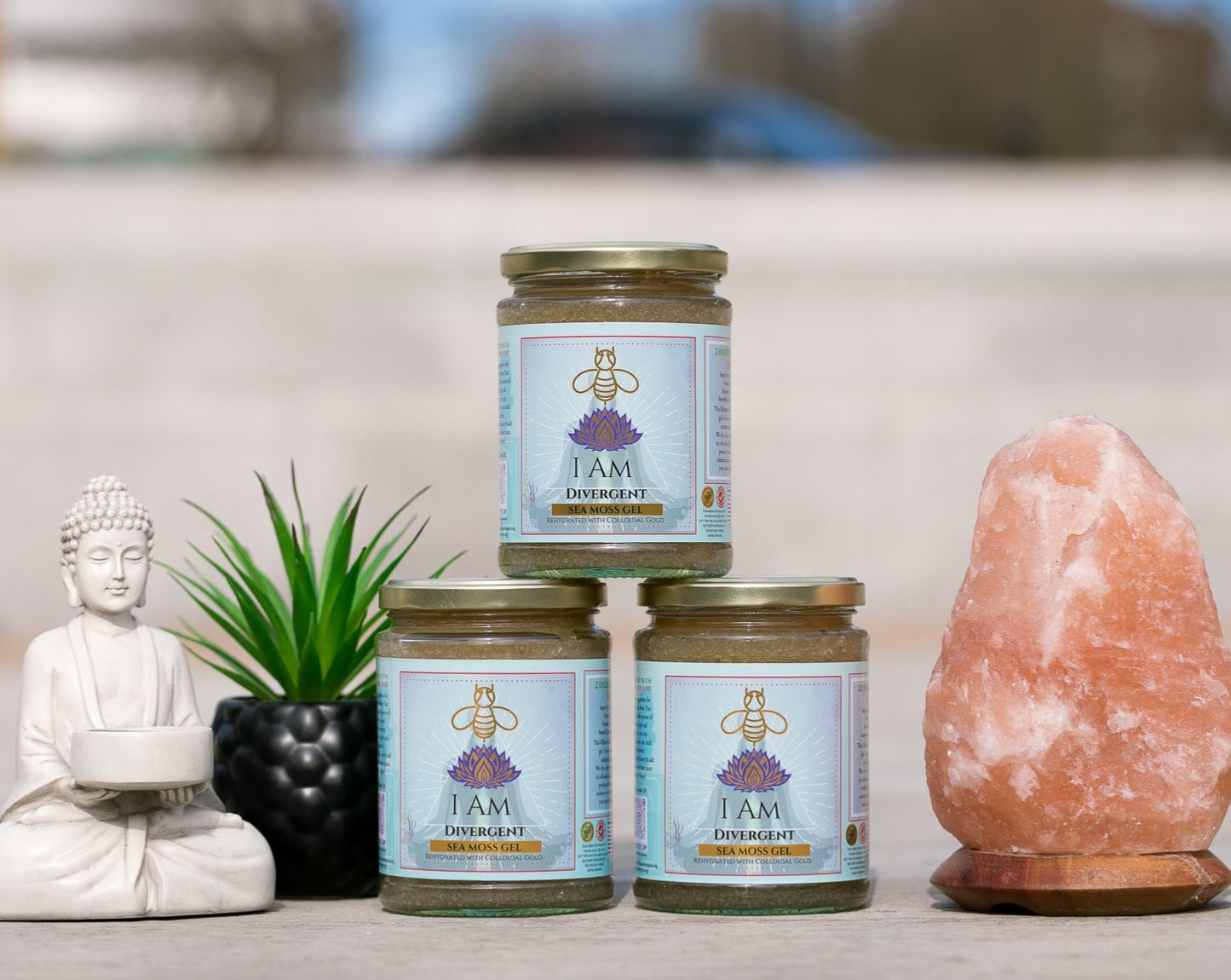 SEAMOSS GEL 500ml x 3 🔥 COLLOIDAL GOLD - SUPER SAVER FAMILY PACK ⭐️⭐️⭐️⭐️⭐️ 🚚💨 48hr Fast Delivery!