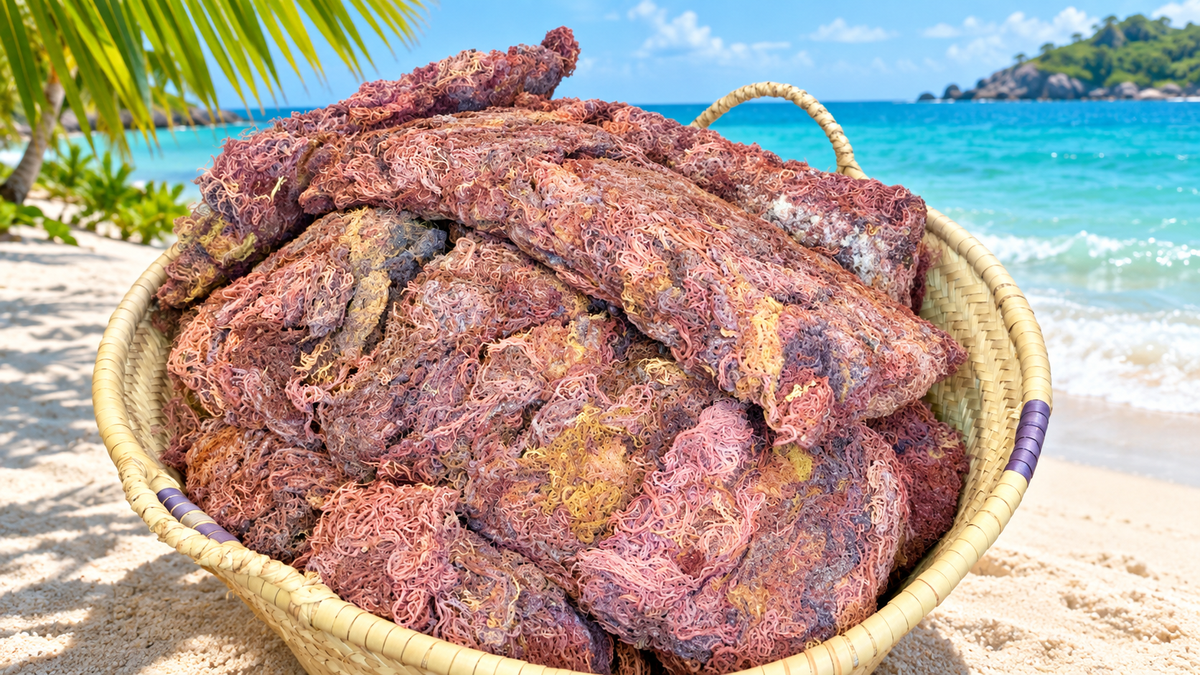 ZANZIBARI SEA MOSS